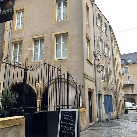 Fleure De Ly / Superb Studio Flat In Old Town Metz Exterior foto