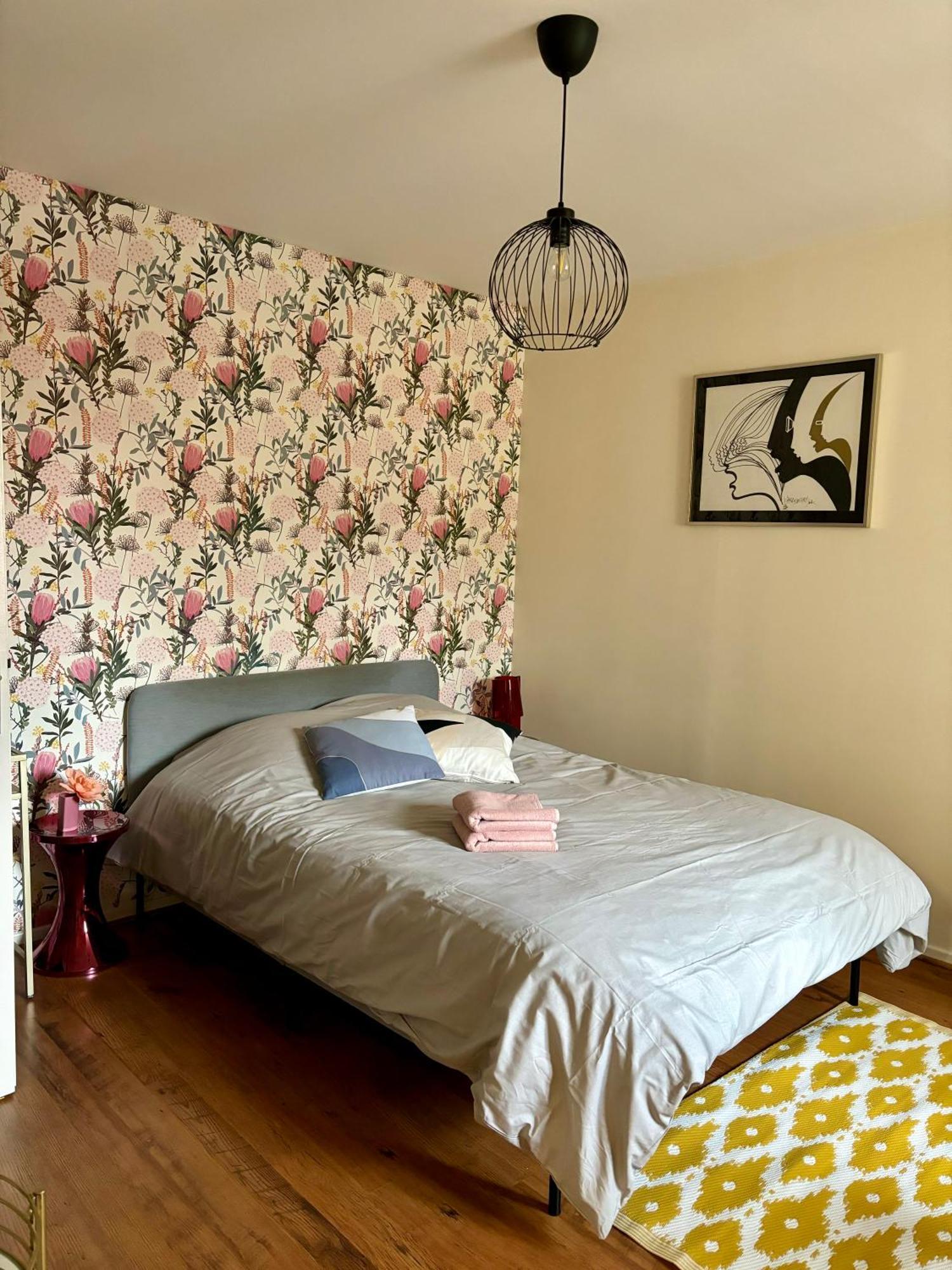 Fleure De Ly / Superb Studio Flat In Old Town Metz Exterior foto
